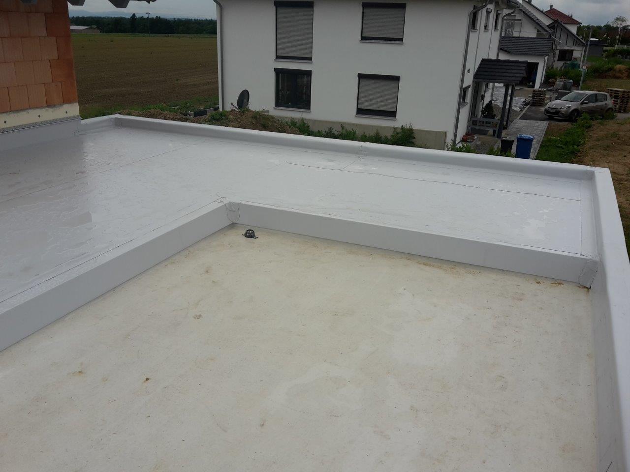 Garagenabdichtung - Bauder PVC Image